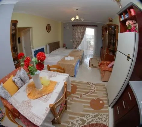 Stüdyo, Deniz Manzaralı