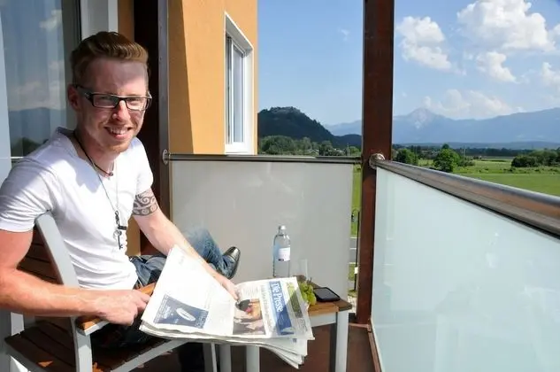 Basic Tek Büyük Yataklı Oda, Balkon