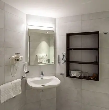 Basic Tek Büyük Yataklı Oda, Balkon