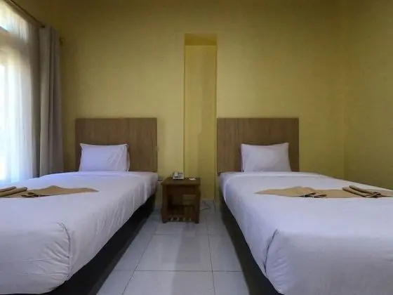 Deluxe İki Ayrı Yataklı Oda