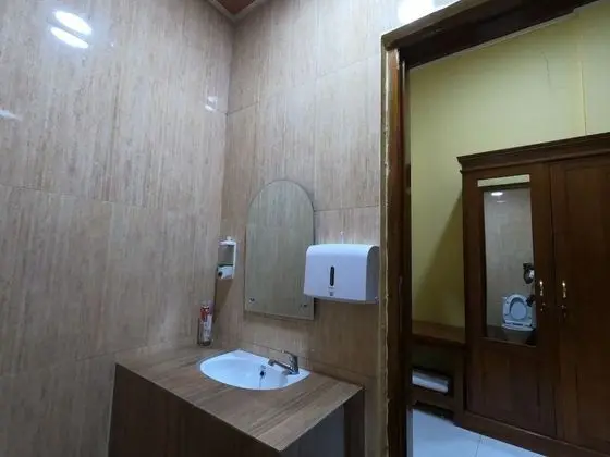 Deluxe İki Ayrı Yataklı Oda