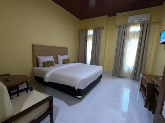 Deluxe Tek Büyük Yataklı Oda