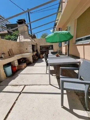 Stüdyo (Edvard - garden terrace - SA1- zeleni)