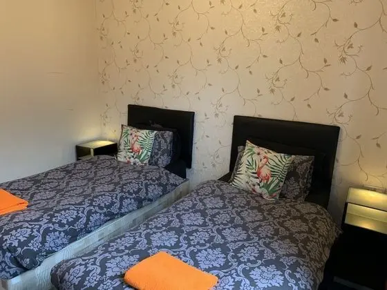 Standard İki Ayrı Yataklı Oda, Banyolu/Duşlu