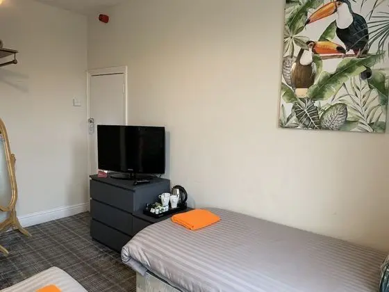 Üç Kişilik Oda, Banyolu/Duşlu (Spacious)