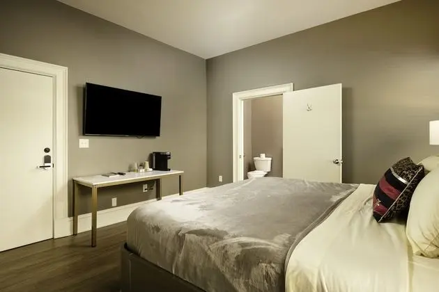 Luxury Oda, 1 En Büyük (King) Boy Yatak
