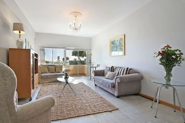 Apart Daire, 1 Yatak Odası, Okyanus Manzaralı