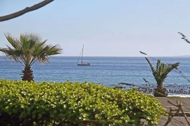 Apart Daire, 1 Yatak Odası, Okyanus Manzaralı