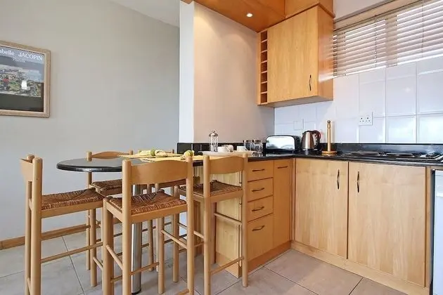 Apart Daire, 1 Yatak Odası, Okyanus Manzaralı