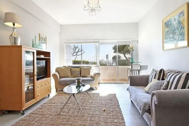 Apart Daire, 1 Yatak Odası, Okyanus Manzaralı