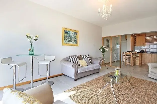 Apart Daire, 1 Yatak Odası, Okyanus Manzaralı