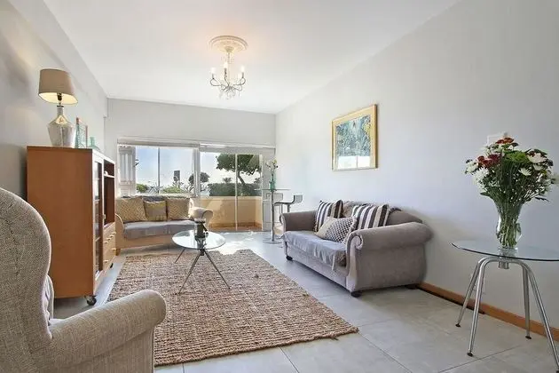 Apart Daire, 1 Yatak Odası, Okyanus Manzaralı