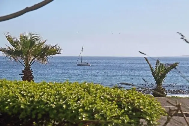 Apart Daire, 1 Yatak Odası, Okyanus Manzaralı