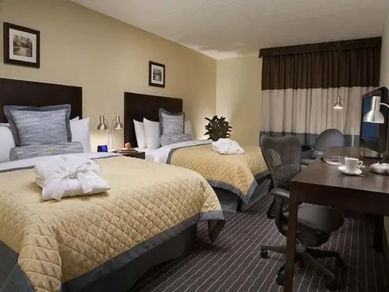 Çift ​​kişilik Two Double Beds
