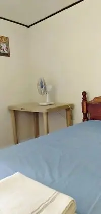 Oda, Özel Banyo (Fan)