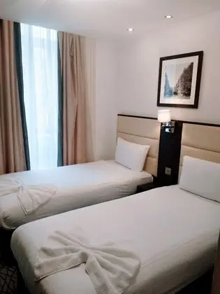 İki Ayrı Yataklı Oda