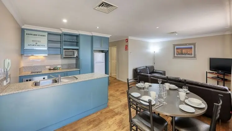Standard Süit, 2 Yatak Odası, Sigara İçilmez, Mutfak (Apartment)