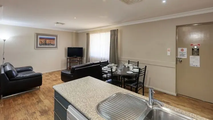 Standard Süit, 2 Yatak Odası, Sigara İçilmez, Mutfak (Apartment)
