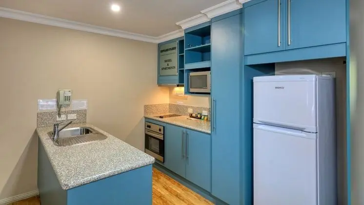Standard Süit, 2 Yatak Odası, Sigara İçilmez, Mutfak (Apartment)
