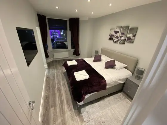 Superior Apart Daire, Banyolu/Duşlu