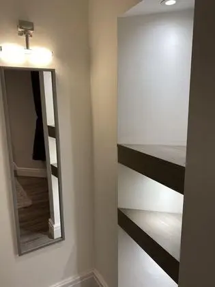 Superior Apart Daire, Banyolu/Duşlu