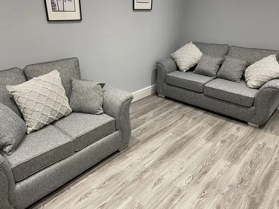 Superior Apart Daire, Banyolu/Duşlu