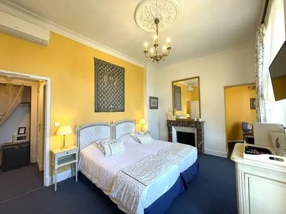 Executive İki Ayrı Yataklı Oda