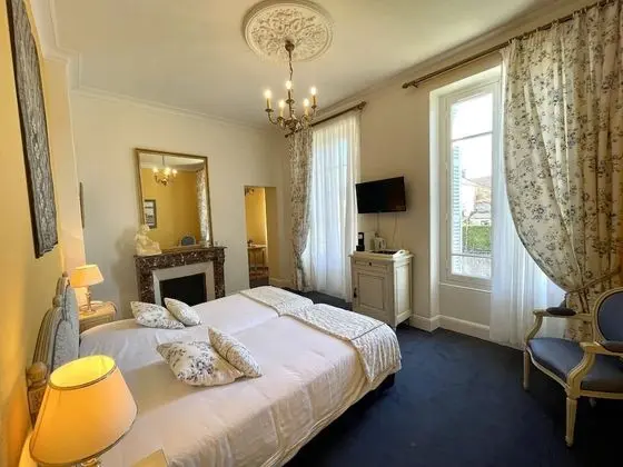 Executive İki Ayrı Yataklı Oda