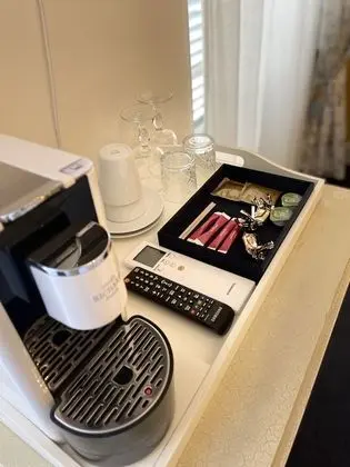 Executive İki Ayrı Yataklı Oda