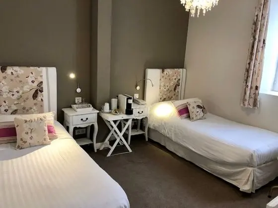 Superior İki Ayrı Yataklı Oda