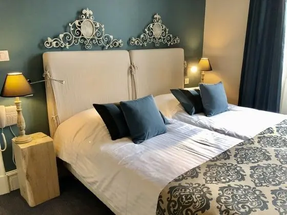 Superior İki Ayrı Yataklı Oda