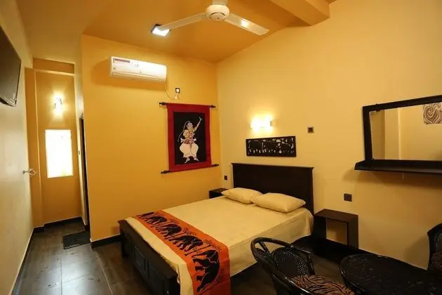 Deluxe Tek Büyük veya İki Ayrı Yataklı Oda