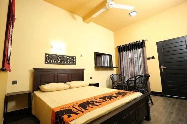 Deluxe Tek Büyük veya İki Ayrı Yataklı Oda