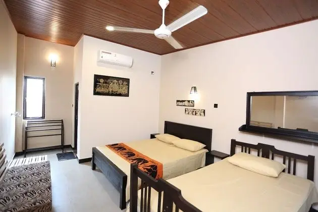 Deluxe Tek Büyük veya İki Ayrı Yataklı Oda