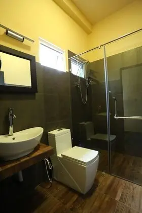 Deluxe Tek Büyük veya İki Ayrı Yataklı Oda