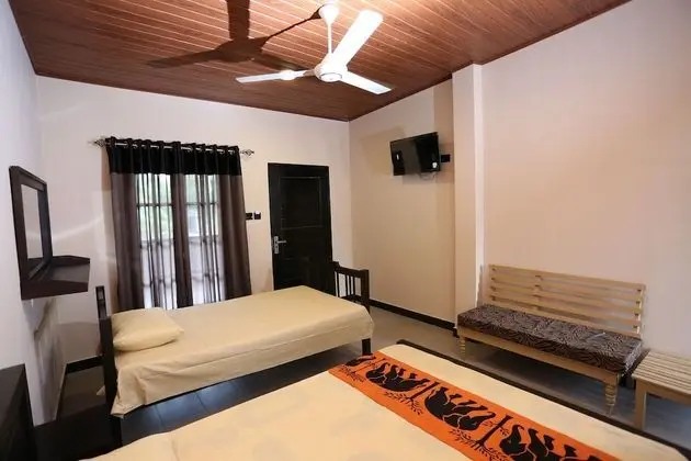 Deluxe Üç Kişilik Oda