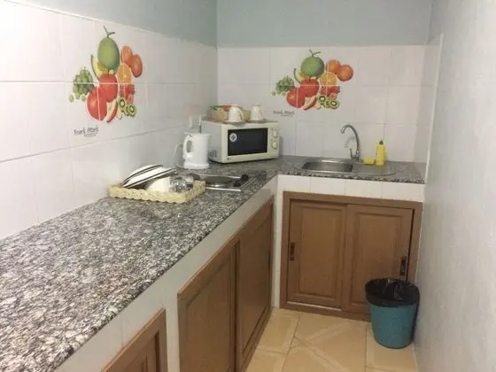 Deluxe Bungalov
