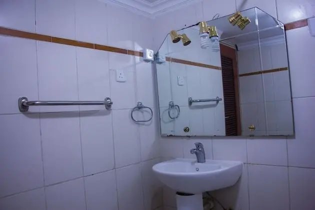Standard Tek Büyük Yataklı Oda, 1 Çift Kişilik Yatak