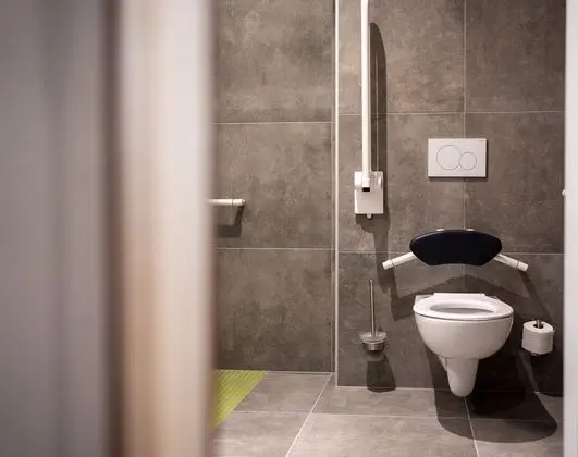 Tek Büyük Yataklı Oda, Engellilere Uygun