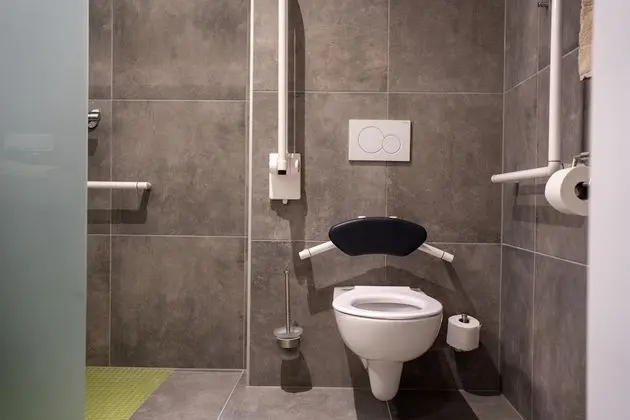 Tek Büyük Yataklı Oda, Engellilere Uygun