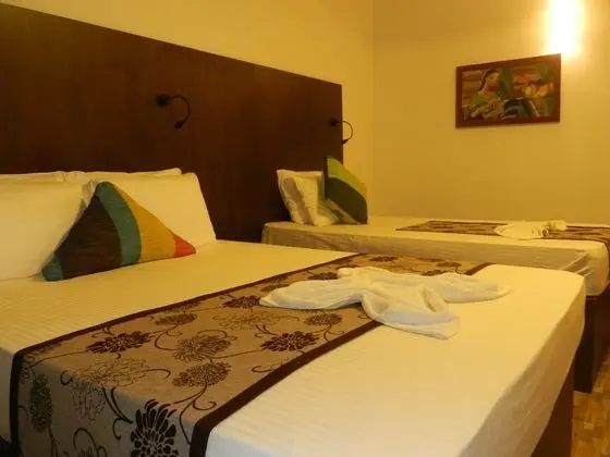 Deluxe Oda, Dağ Manzaralı