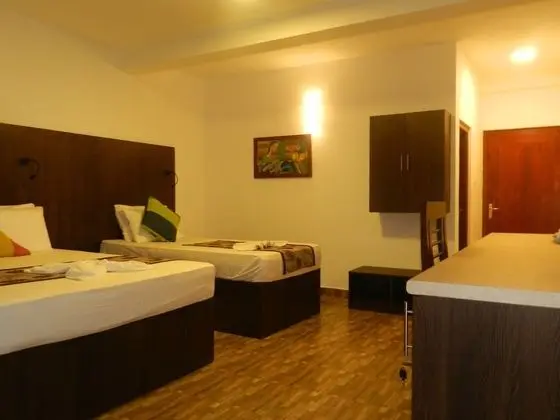 Deluxe Oda, Dağ Manzaralı