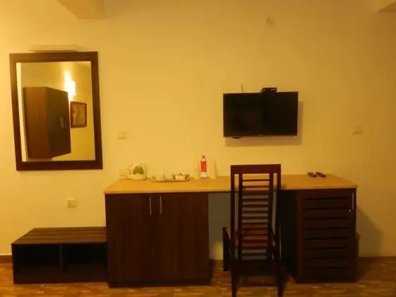 Deluxe Oda, Dağ Manzaralı