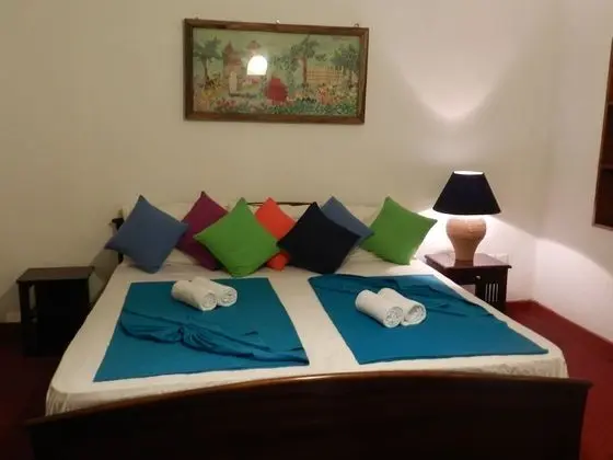 Standard Oda, Bahçe Manzaralı