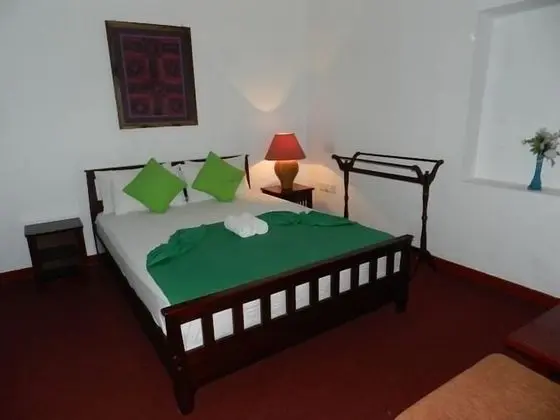 Standard Oda, Bahçe Manzaralı