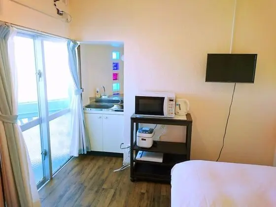 Tek Büyük Yataklı Oda, Deniz Manzaralı (Seaside)