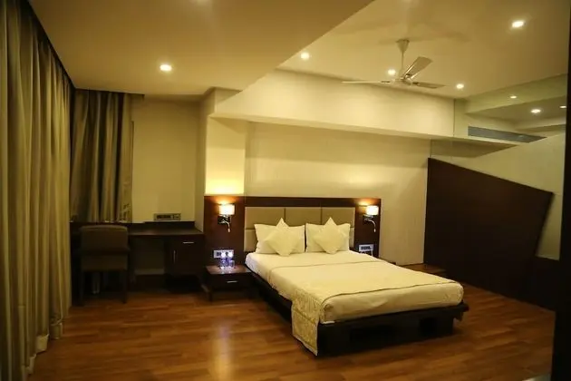 Luxury Apart Daire, 2 Yatak Odası, Şehir Manzaralı