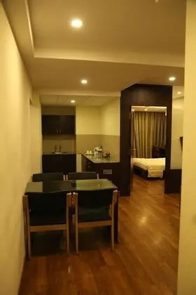 Luxury Apart Daire, 2 Yatak Odası, Şehir Manzaralı