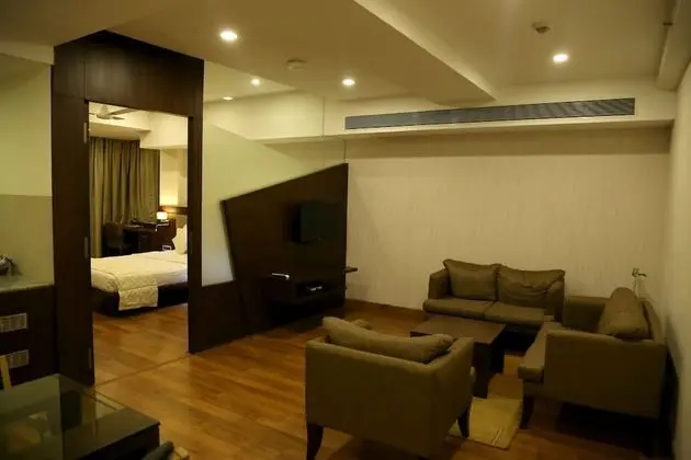 Luxury Apart Daire, 2 Yatak Odası, Şehir Manzaralı
