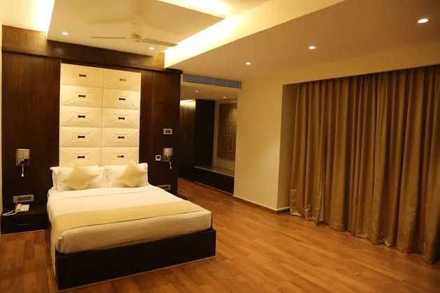 Presidential Süit, 1 Yatak Odası, Balkon, Şehir Manzaralı